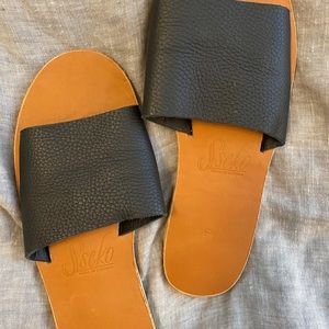 Sseko Slide Sandals